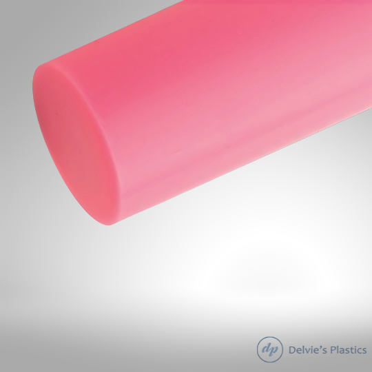 Color Translucent | Cast Acrylic Rod