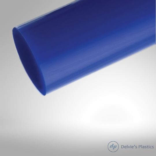 Color Translucent | Cast Acrylic Rod