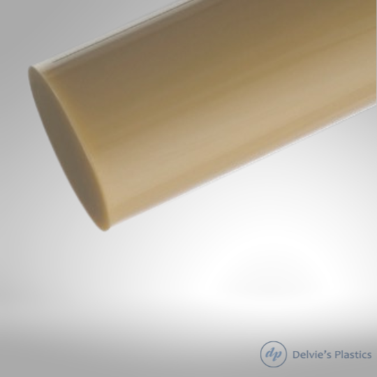 Color Translucent | Cast Acrylic Rod