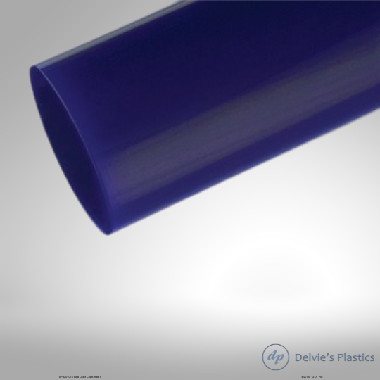 Color Translucent | Cast Acrylic Rod
