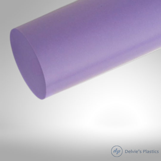 Color Translucent | Cast Acrylic Rod
