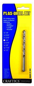 Drill Bits | Drilling Acrylic