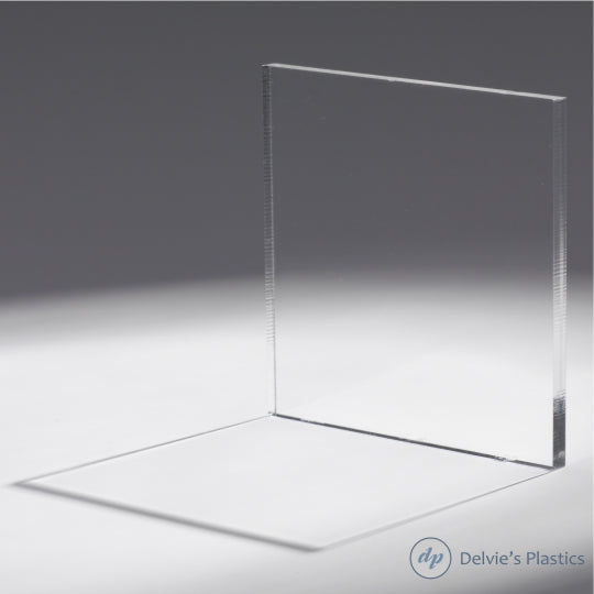 Crystal Clear Cell Cast Plexiglass Sheet