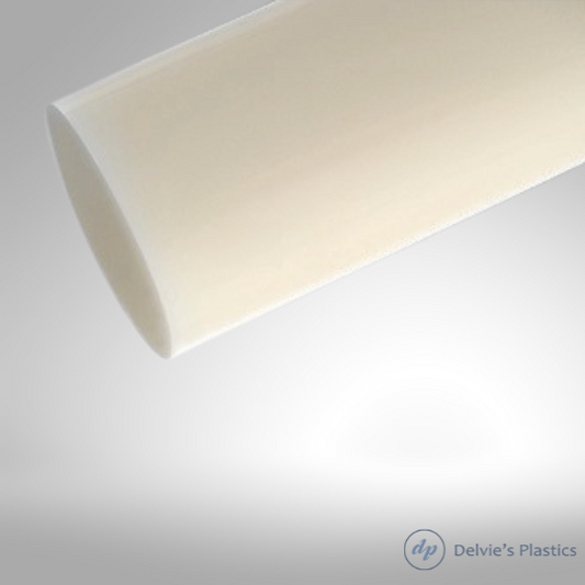 Neutral Colors | Cast Acrylic Rod