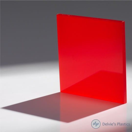 Translucent Cast Acrylic Plexiglass Sheet