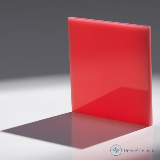 Translucent Cast Acrylic Plexiglass Sheet