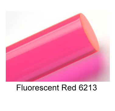 Fluorescent Color Cast Rod