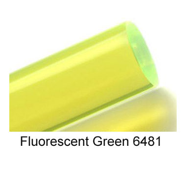 Fluorescent Color Cast Rod