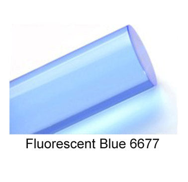 Fluorescent Color Cast Rod