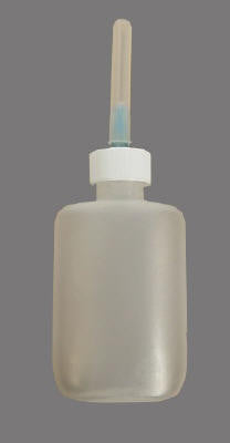 Solvent Applicator Bottle - 2 Oz.