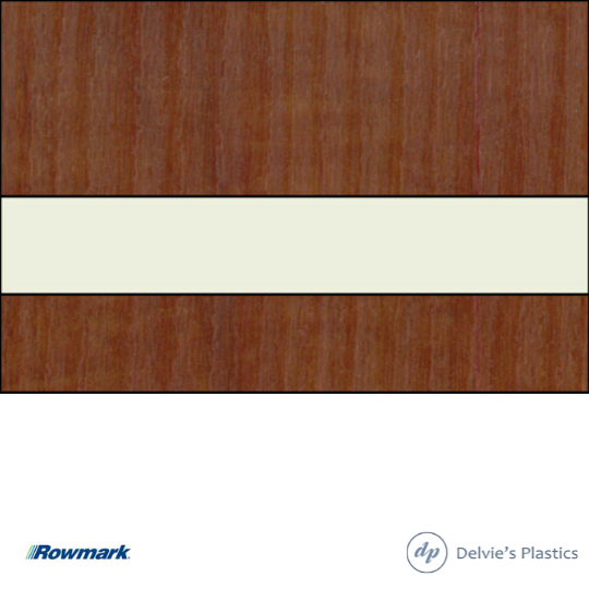 Rowmark Naturals | Laserable Two-Tone Acrylic Sheet