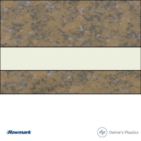 Rowmark Naturals | Laserable Two-Tone Acrylic Sheet