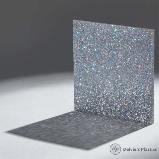 Confetti Glitter Acrylic Sheet