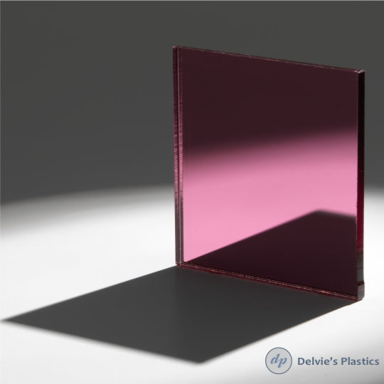 Mirror Acrylic Plexiglass Sheet