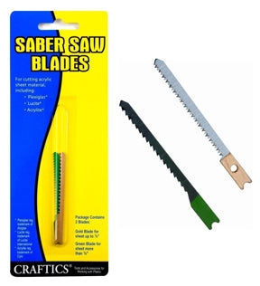 Saber Saw Blades