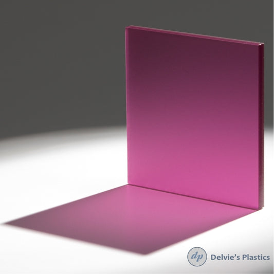 Soft Purple Acrylic Sheet