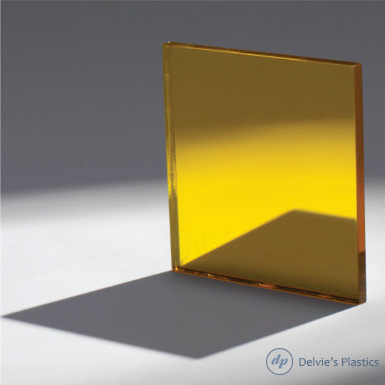 Mirror Acrylic Plexiglass Sheet