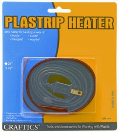 Plastrip Heater | Light Duty Strip Heater