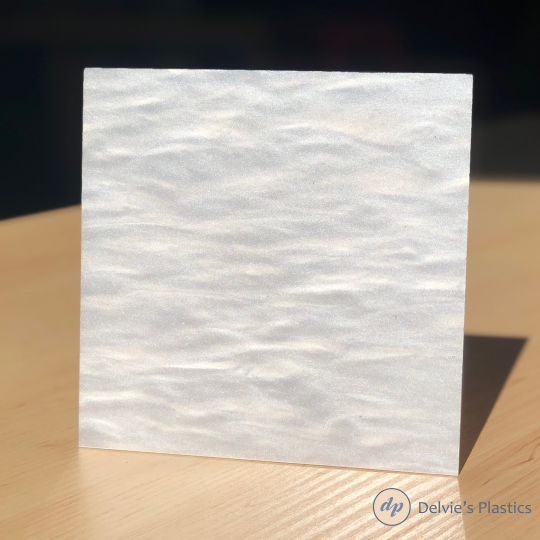 Pearl Cast Acrylic Sheet